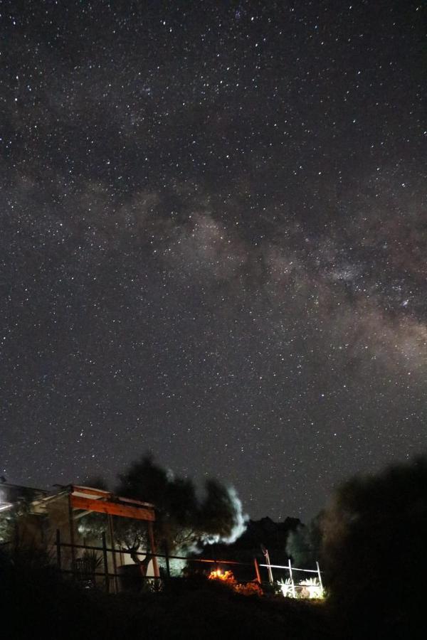 Paránimfoi Wooden House At The Mountain-Privateゲストハウス エクステリア 写真